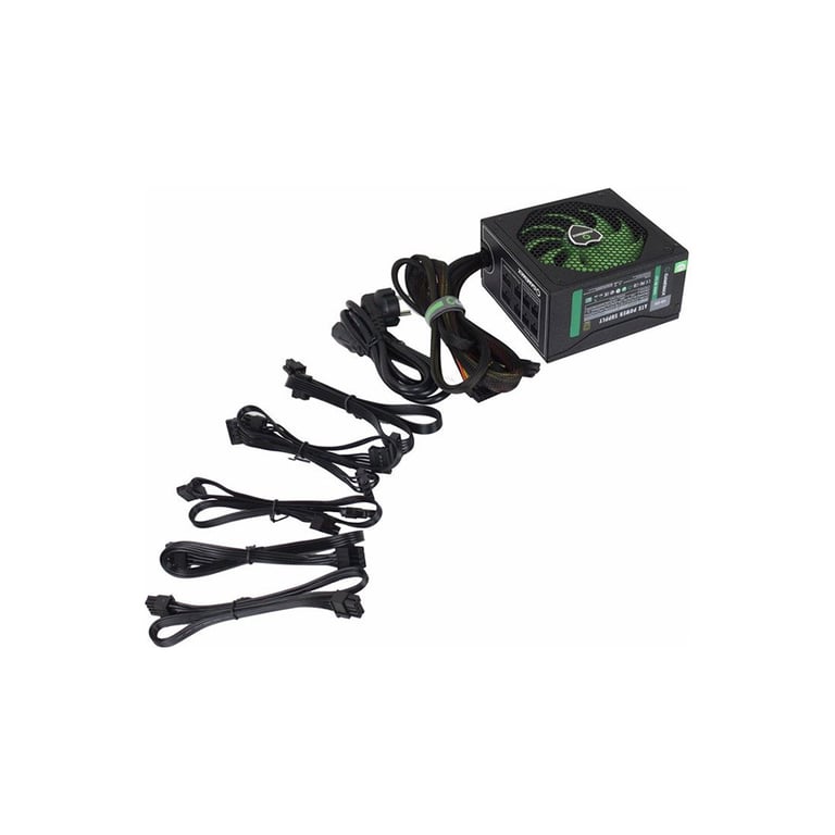 Блок живлення Gamemax 1050W (GM-1050 Modular) - фото 5