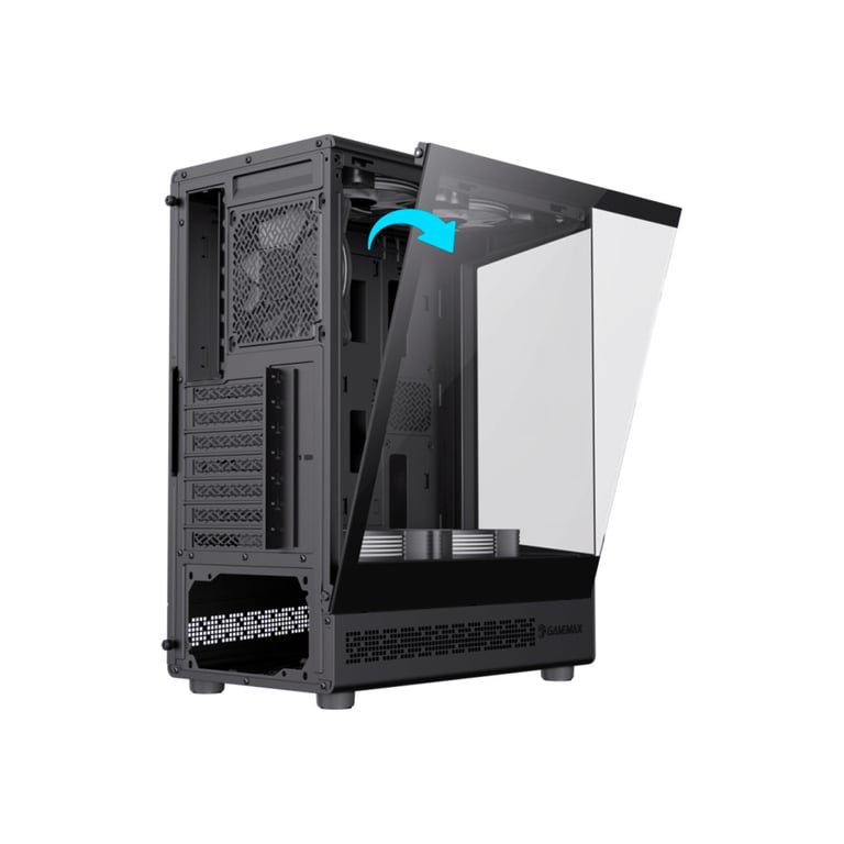 Корпус Gamemax Vista COC AB - фото 11