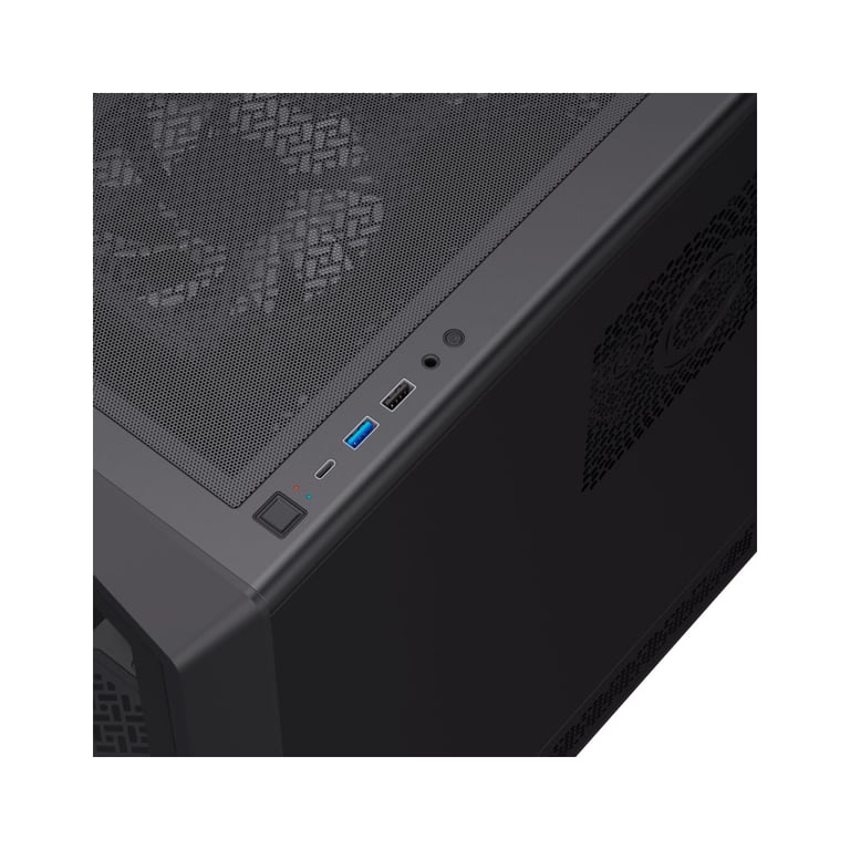 Корпус Gamemax Vista COC AB - фото 4