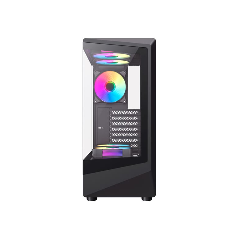 Корпус Gamemax Vista COC AB - фото 3