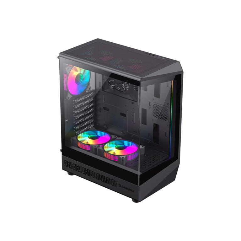 Корпус Gamemax Vista COC AB - фото 5