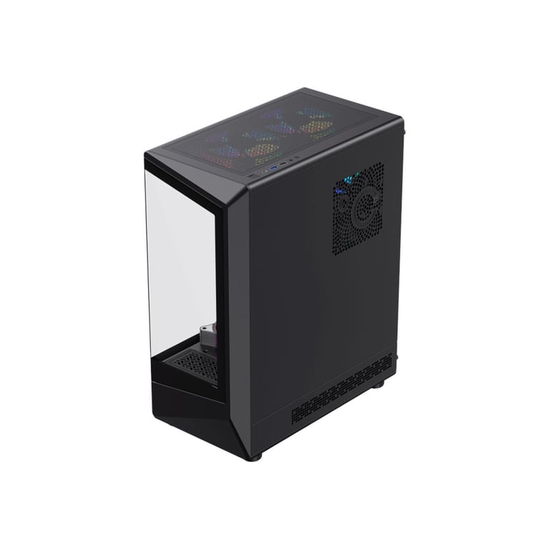 Корпус Gamemax Vista COC AB - фото 6