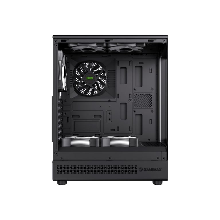 Корпус Gamemax Vista COC AB - фото 7