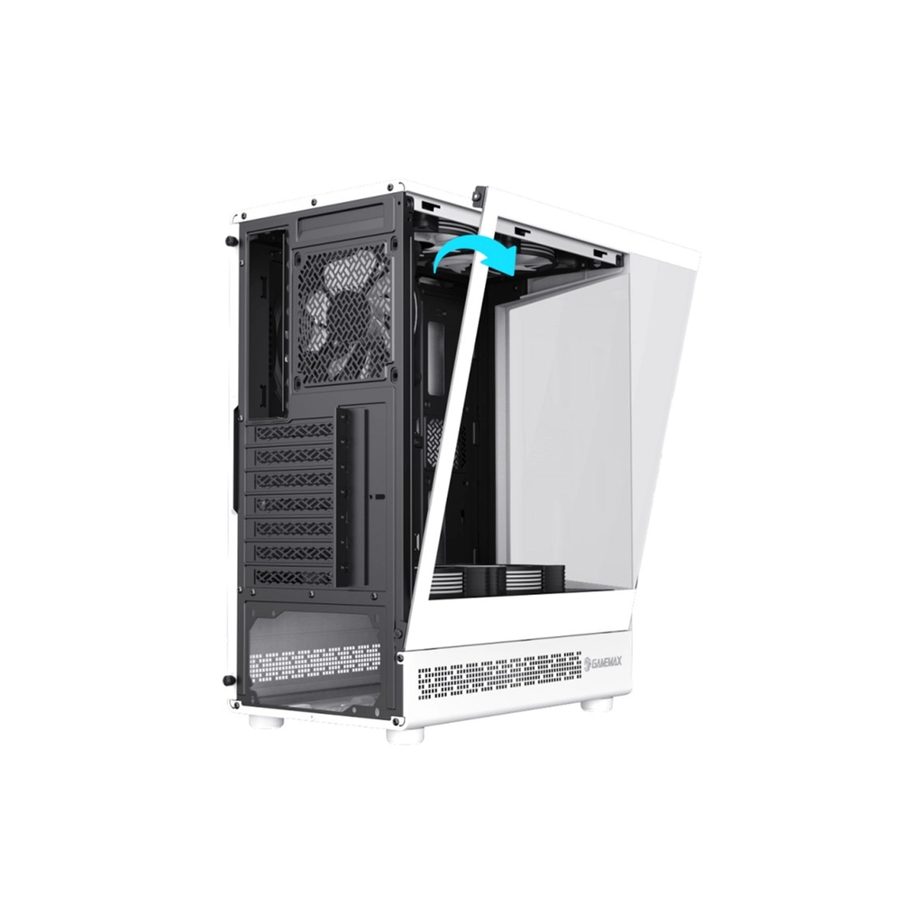 Корпус Gamemax Vista COC AW (VISTA COC AW) - фото 4 Корпус Gamemax Vista COC AW (VISTA COC AW) - фото 4
