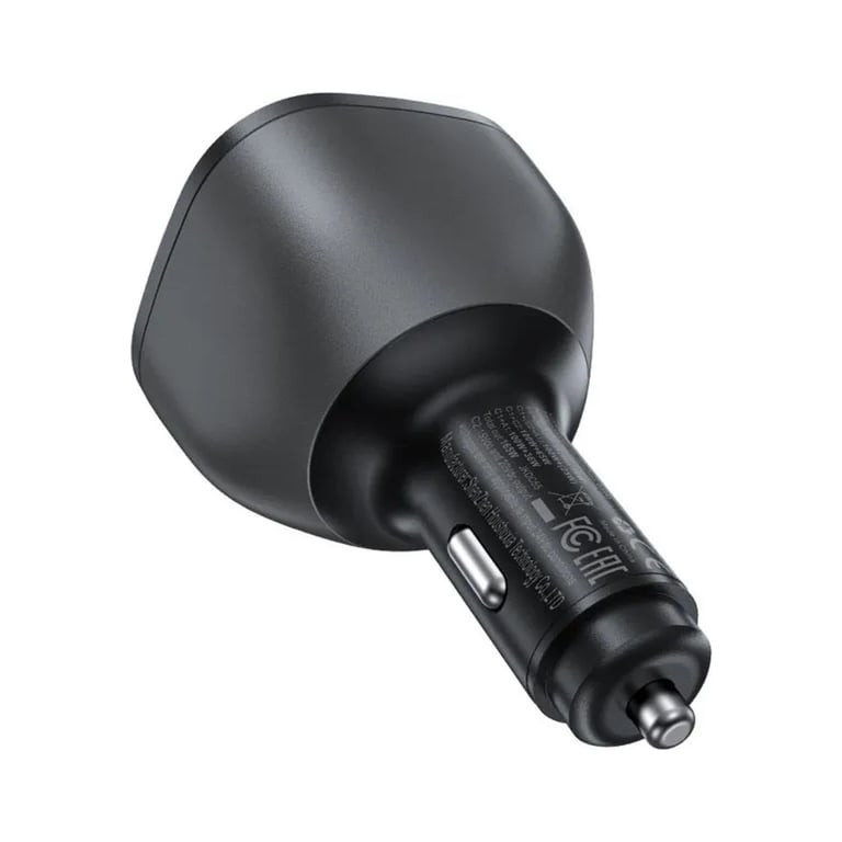 Зарядний пристрій Acefast 3xUSB 165W (2xUSB-C + USB-A) B14 (6974316282938) - фото 2