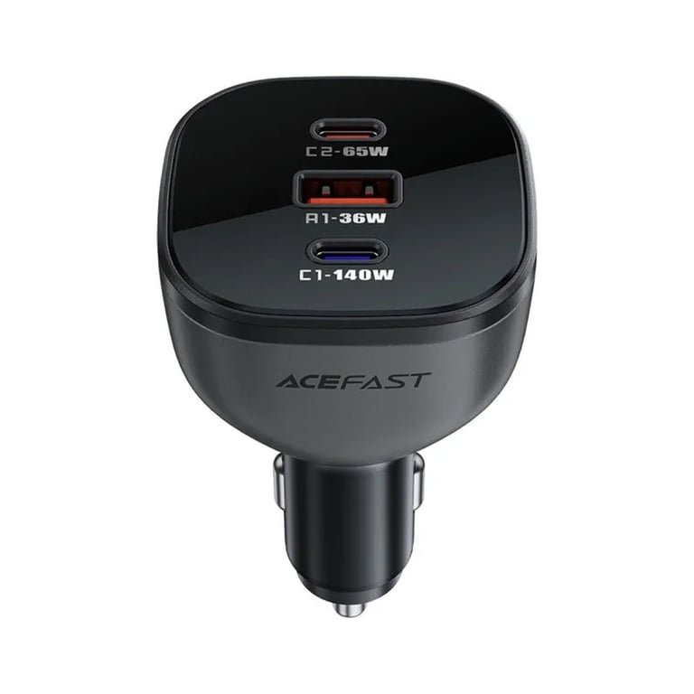 Зарядний пристрій Acefast 3xUSB 165W (2xUSB-C + USB-A) B14 (6974316282938) - фото 3