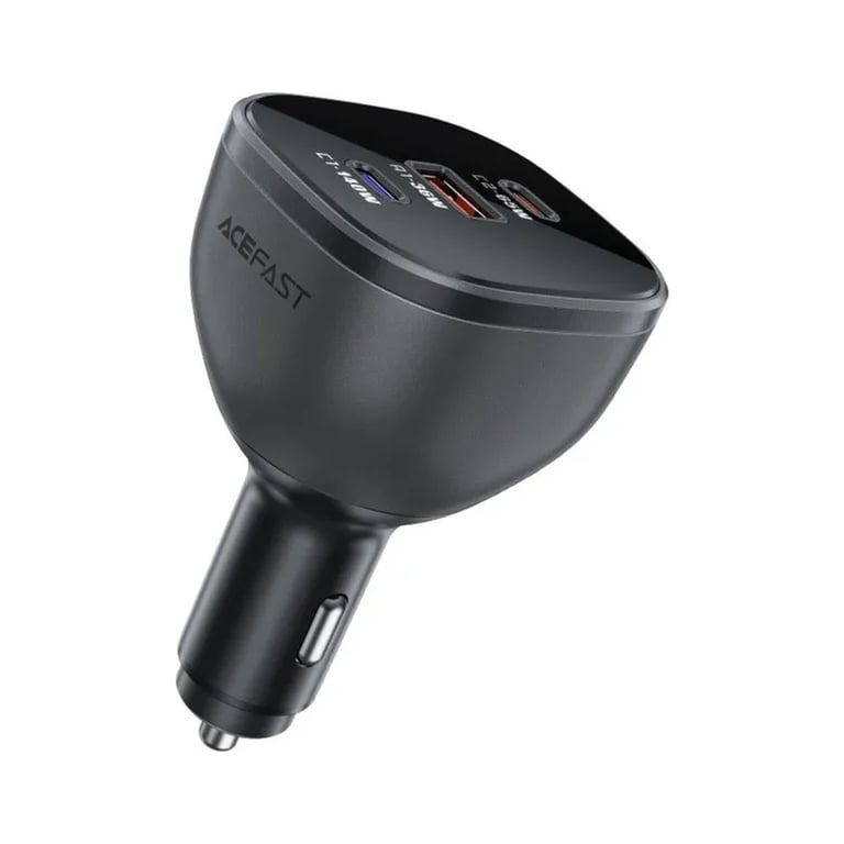 Зарядний пристрій Acefast 3xUSB 165W (2xUSB-C + USB-A) B14 (6974316282938) - фото 4