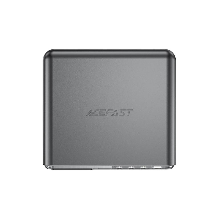 Зарядний пристрій Acefast 4xUSB 218W (3xUSB-C + USB-A) Gan Z4 Fast Charger (6974316282587) - фото 5