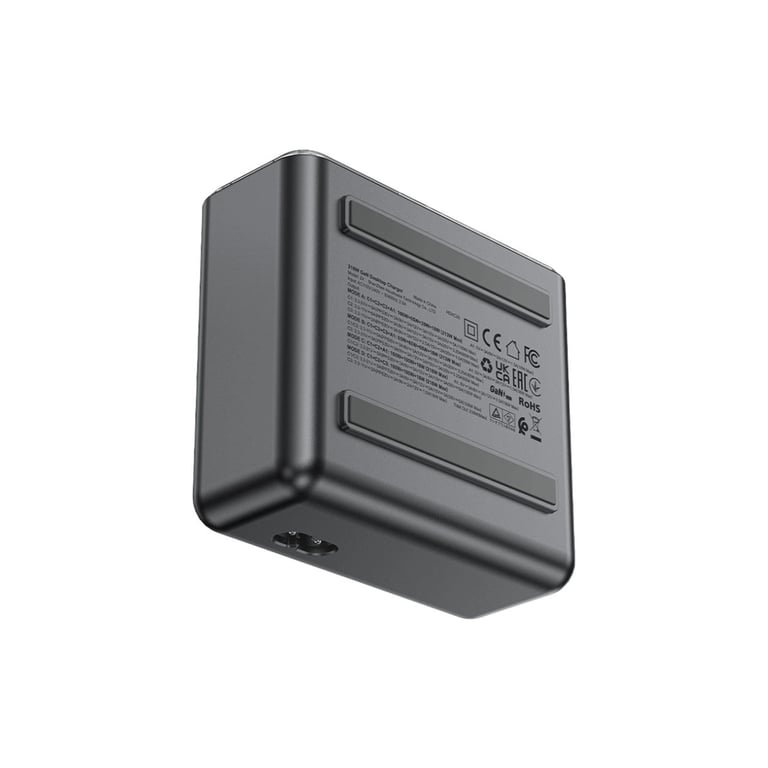 Зарядний пристрій Acefast 4xUSB 218W (3xUSB-C + USB-A) Gan Z4 Fast Charger (6974316282587) - фото 7