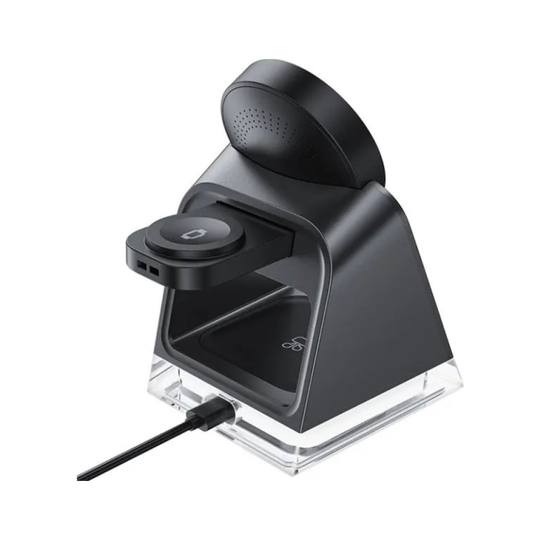 Зарядний пристрій Acefast Wireless QI 3in1 15W E17 (6974316282815) - фото 4