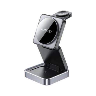 Зарядний пристрій Acefast Wireless QI 3in1 15W E20 (6974316283478)