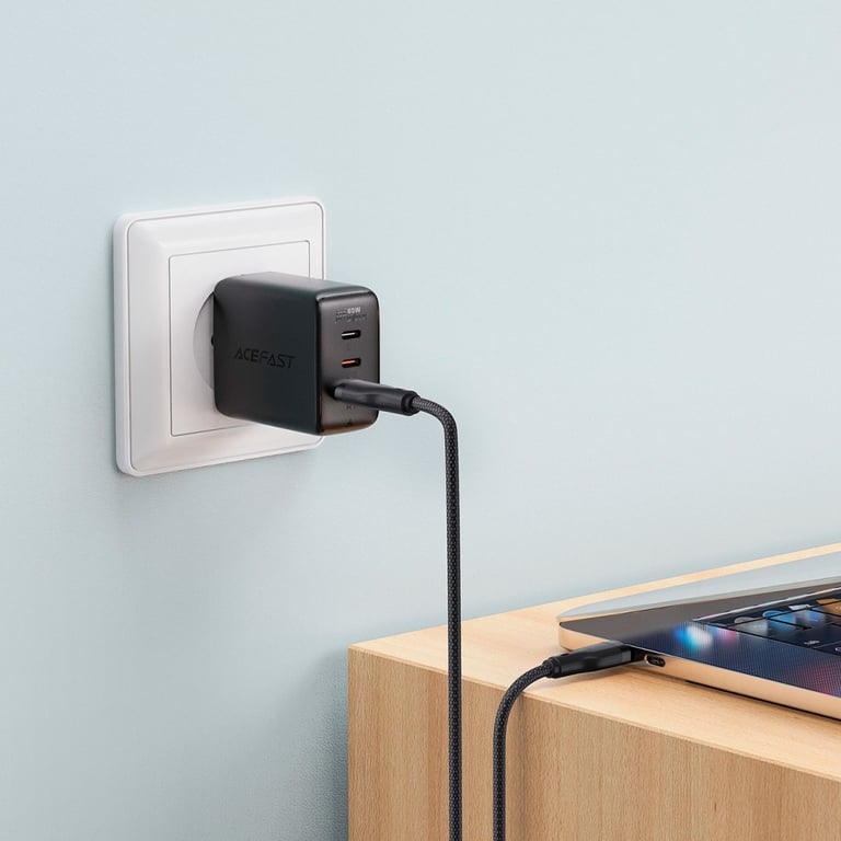 Дата кабель USB 2.0 AM to USB-C 1.2m 3.0A Acefast (6974316282693) - фото 6