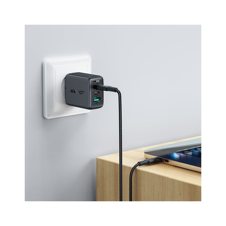 Дата кабель USB-C to USB-C 2.0m 100W C4-03 Acefast (6974316280996) - фото 4