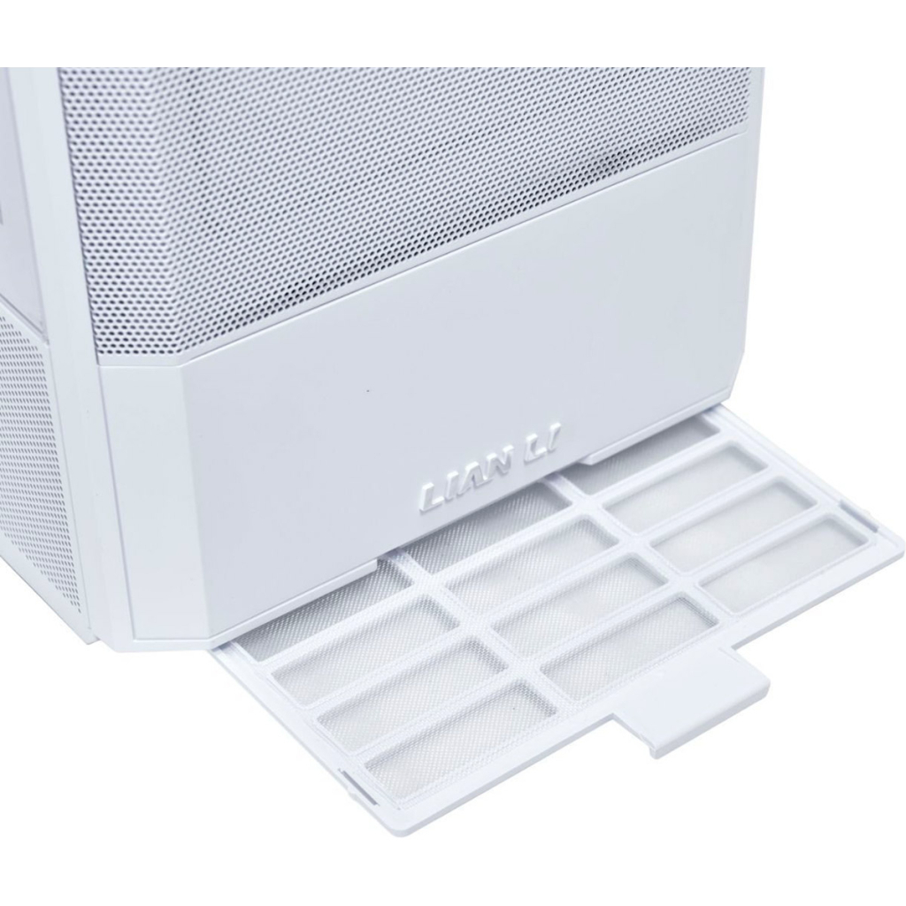 Корпус Lian Li LI LANCOOL 207 White (G99.LAN207RW.00) - фото 11 Корпус Lian Li LI LANCOOL 207 White (G99.LAN207RW.00) - фото 11