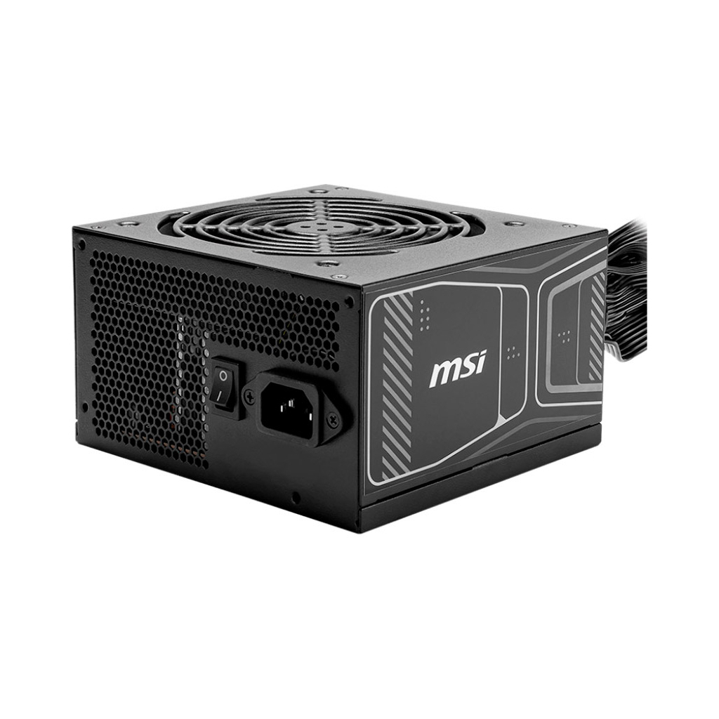 Блок живлення MSI 850W MAG A850GN PCIE5 (MAG A850GN PCIE5) - фото 1 Блок живлення MSI 850W MAG A850GN PCIE5 (MAG A850GN PCIE5) - фото 1