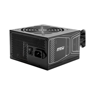 Блок живлення MSI 850W MAG A850GN PCIE5 (MAG A850GN PCIE5) - фото 1