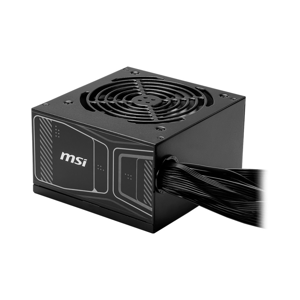 Блок живлення MSI 850W MAG A850GN PCIE5 (MAG A850GN PCIE5) - фото 3 Блок живлення MSI 850W MAG A850GN PCIE5 (MAG A850GN PCIE5) - фото 3