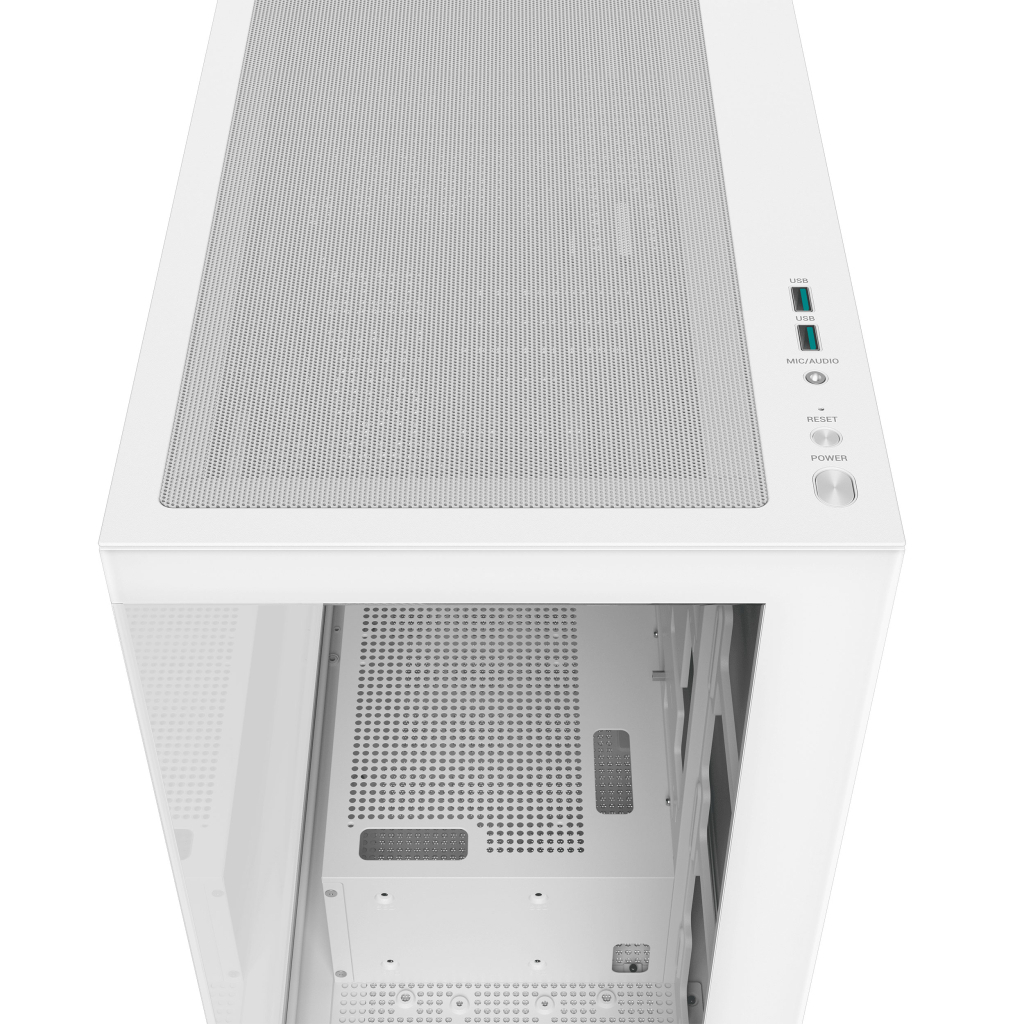 Корпус для ПК Deepcool CG580 White (R-CG580-WHNDA0-G-1) - фото 10 Корпус для ПК Deepcool CG580 White (R-CG580-WHNDA0-G-1) - фото 10