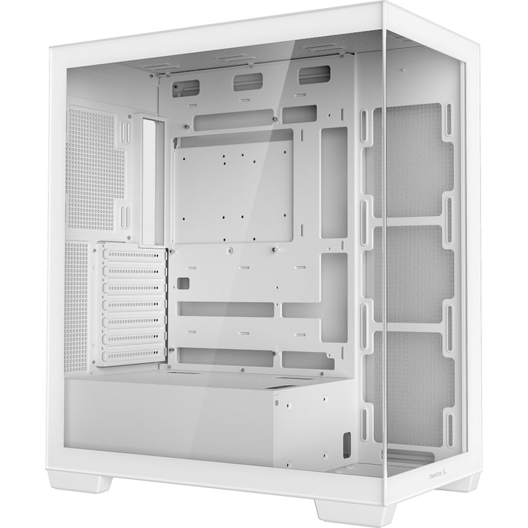 Корпус для ПК Deepcool CG580 White (R-CG580-WHNDA0-G-1) - фото 2