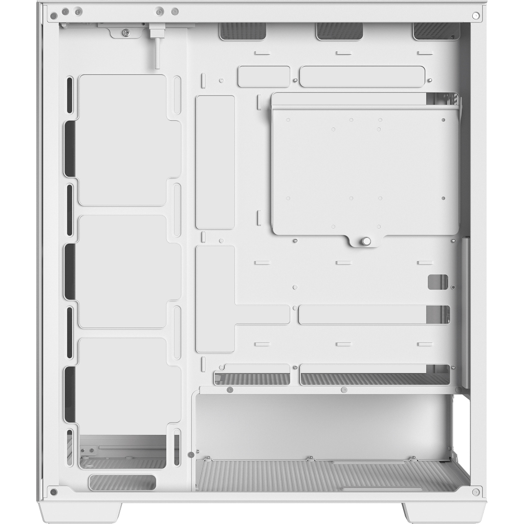 Корпус для ПК Deepcool CG580 White (R-CG580-WHNDA0-G-1) - фото 6 Корпус для ПК Deepcool CG580 White (R-CG580-WHNDA0-G-1) - фото 6