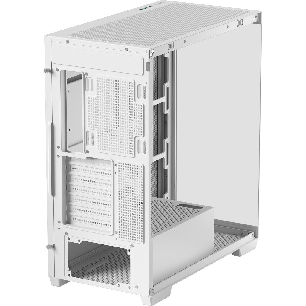 Корпус для ПК Deepcool CG580 White (R-CG580-WHNDA0-G-1) - фото 7 Корпус для ПК Deepcool CG580 White (R-CG580-WHNDA0-G-1) - фото 7