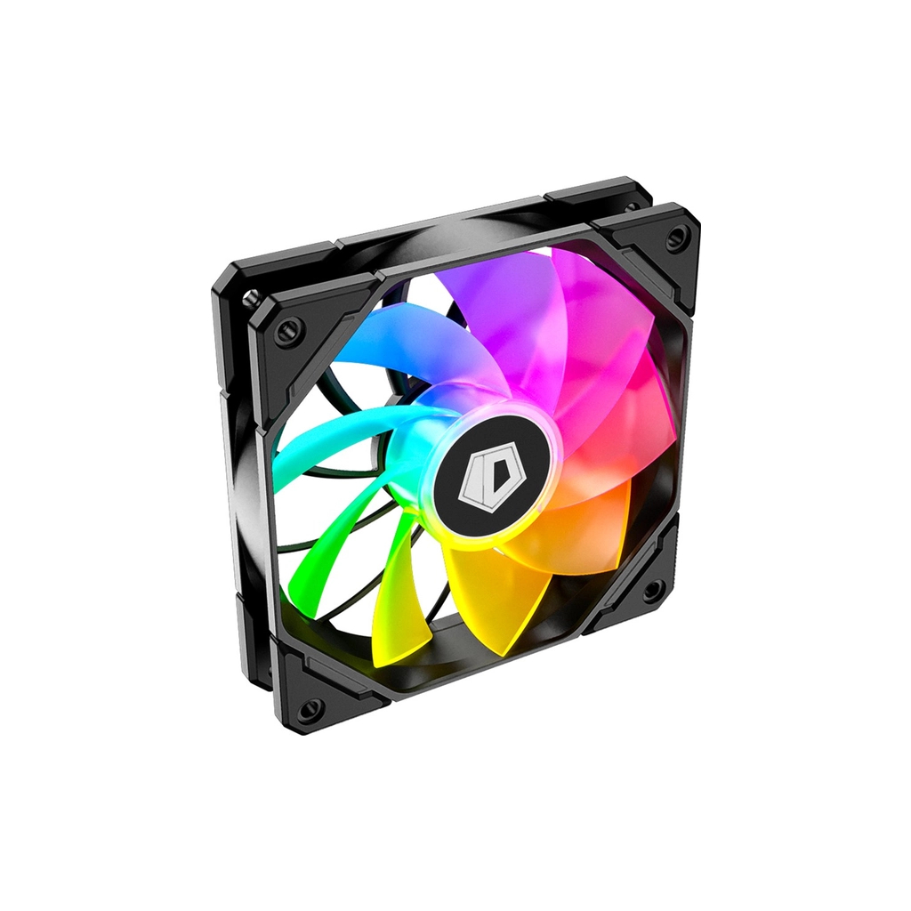 Кулер до корпусу ID-Cooling TF-12025-PRO ARGB REVERSE - фото 3 Кулер до корпусу ID-Cooling TF-12025-PRO ARGB REVERSE - фото 3