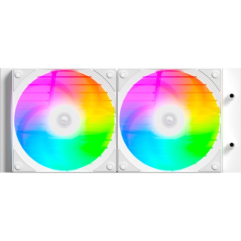 Система рідинного охолодження ID-Cooling FX240 INF White (FX240 INF WHITE) - фото 3