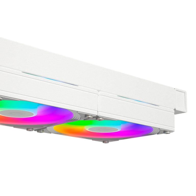 Система рідинного охолодження ID-Cooling FX240 INF White (FX240 INF WHITE) - фото 4
