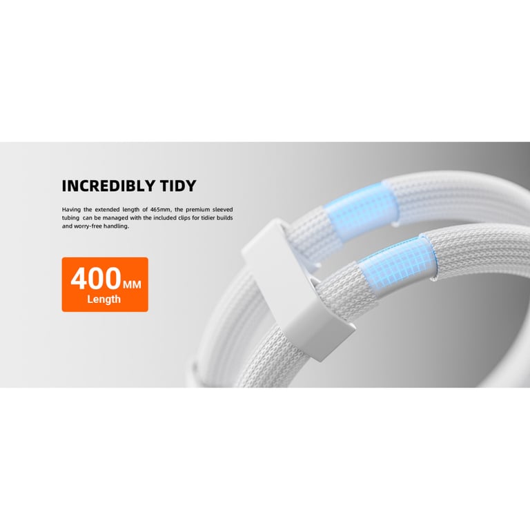 Система рідинного охолодження ID-Cooling FX240 INF White (FX240 INF WHITE) - фото 9