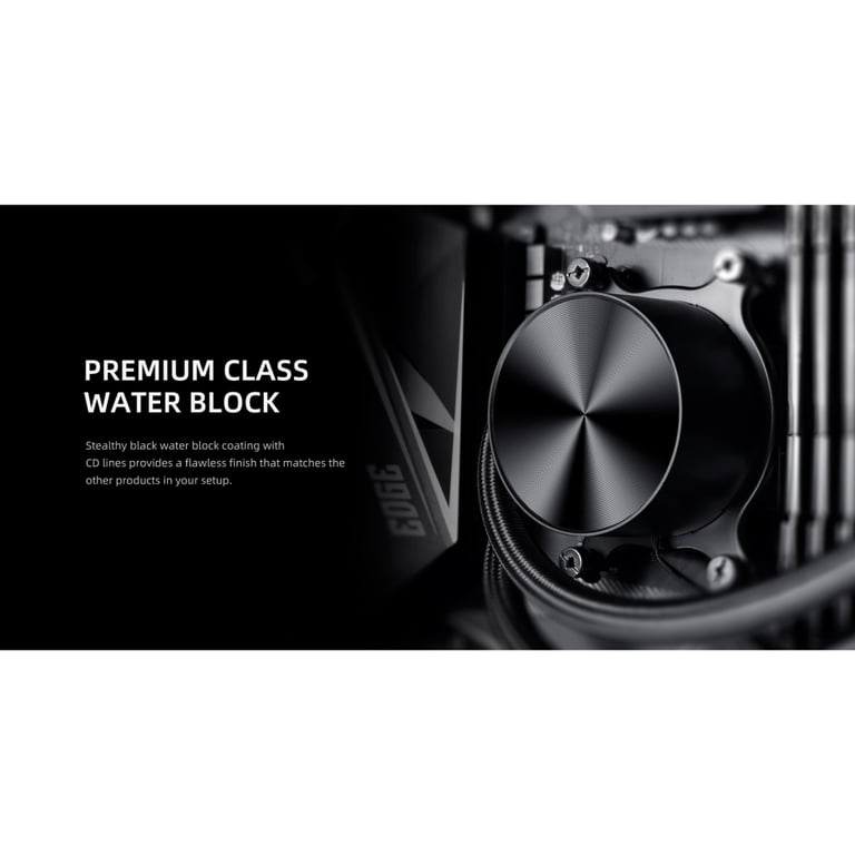 Система рідинного охолодження ID-Cooling FX280 Pro SE (FX280 PRO SE) - фото 11