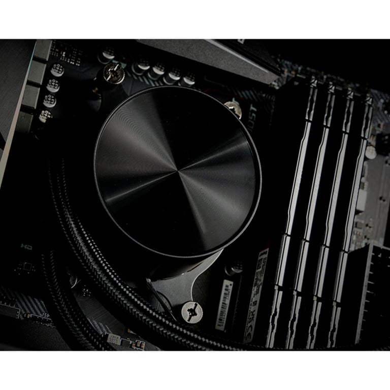 Система рідинного охолодження ID-Cooling FX280 Pro SE (FX280 PRO SE) - фото 4