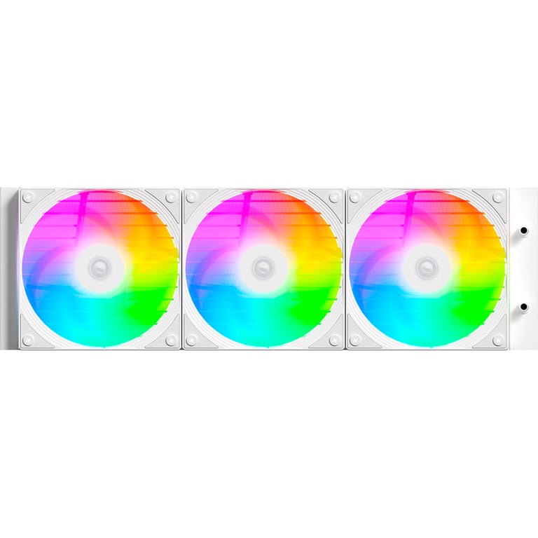 Система рідинного охолодження ID-Cooling FX360 INF White (FX360 INF WHITE) - фото 3