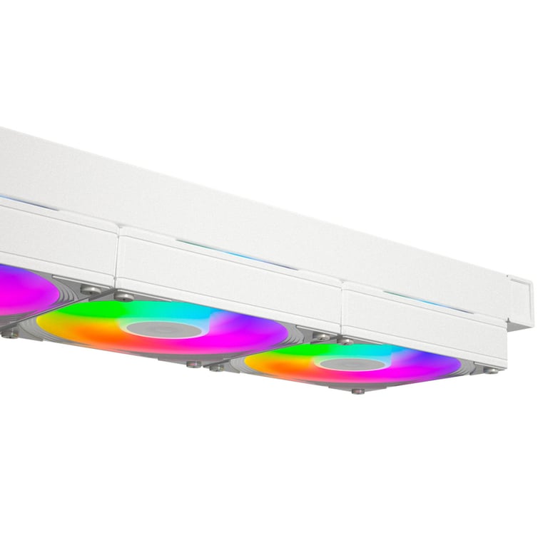 Система рідинного охолодження ID-Cooling FX360 INF White (FX360 INF WHITE) - фото 4