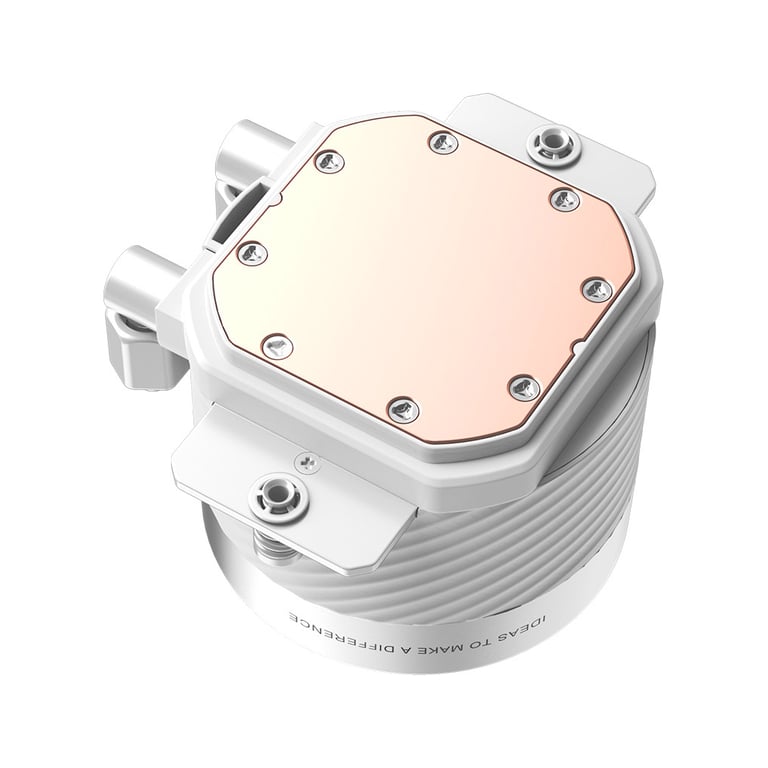 Система рідинного охолодження ID-Cooling FX360 INF White (FX360 INF WHITE) - фото 5