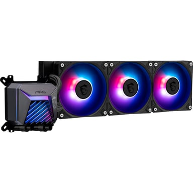 Система рідинного охолодження MSI MAG CoreLiquid A15 360 - фото 1