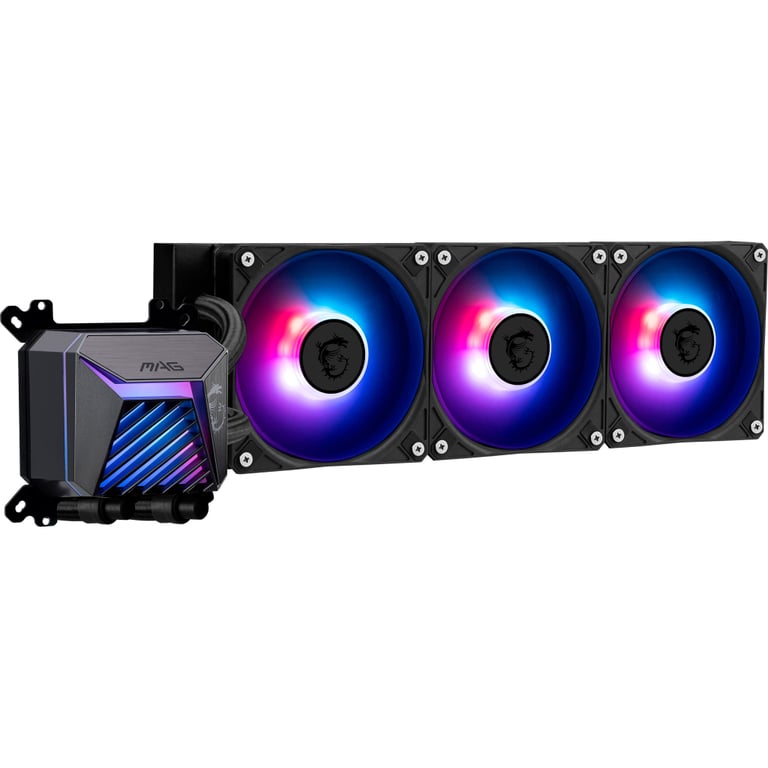 Система рідинного охолодження MSI MAG CoreLiquid A15 360 - фото 1