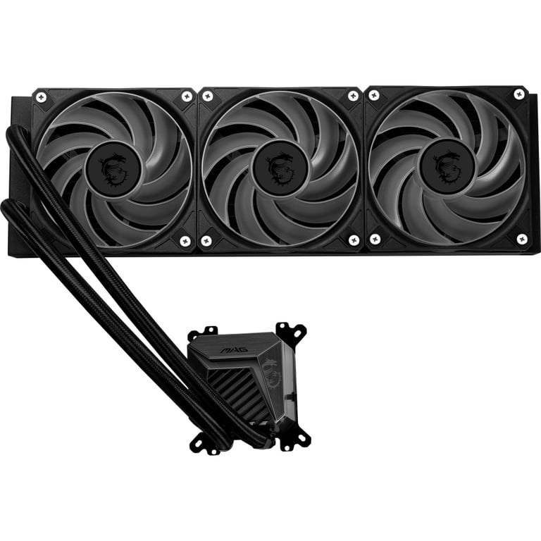 Система рідинного охолодження MSI MAG CoreLiquid A15 360 - фото 7