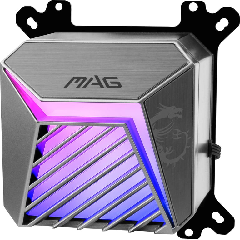Система рідинного охолодження MSI MAG CoreLiquid A15 360 - фото 8