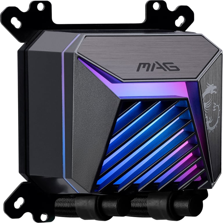 Система рідинного охолодження MSI MAG CoreLiquid A15 360 - фото 9