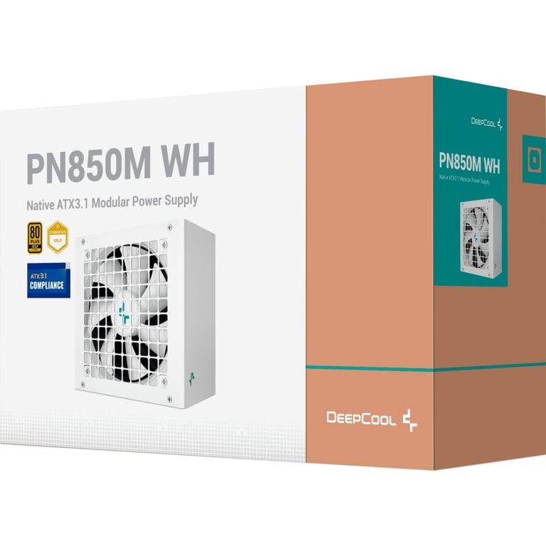 Блок живлення Deepcool 850W PN850M WH (R-PN850M-FCOW-JGEU) - фото 10