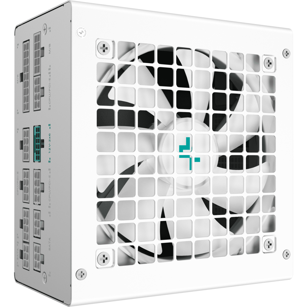 Блок живлення Deepcool 850W PN850M WH (R-PN850M-FCOW-JGEU) - фото 6 Блок живлення Deepcool 850W PN850M WH (R-PN850M-FCOW-JGEU) - фото 6