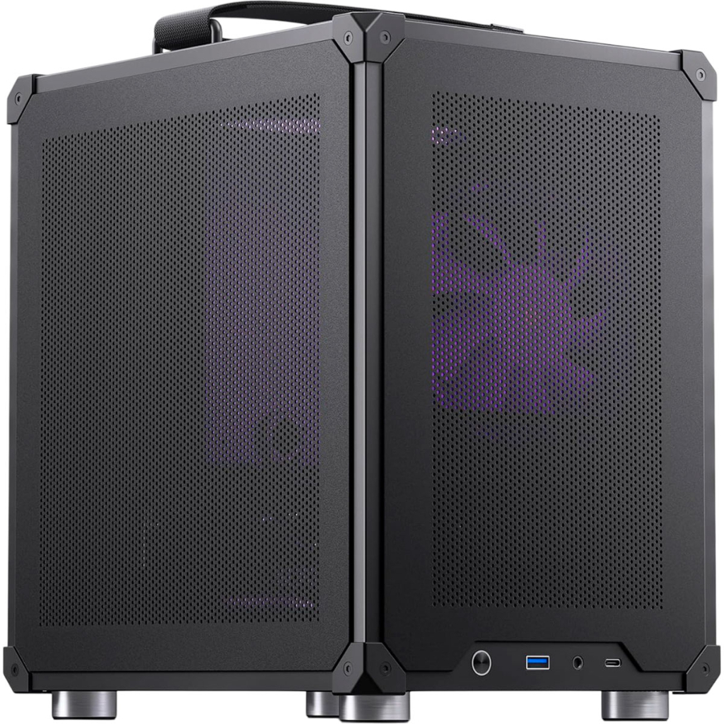 Корпус JONSBO C6 Handle Black Корпус JONSBO C6 Handle Black