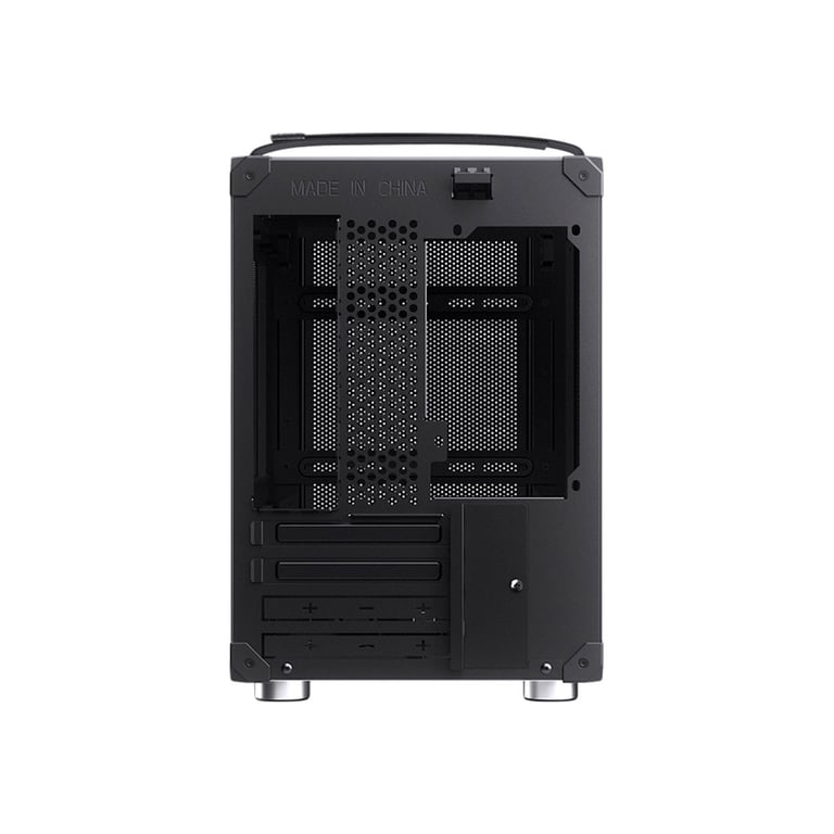 Корпус JONSBO C6 Handle Black - фото 4