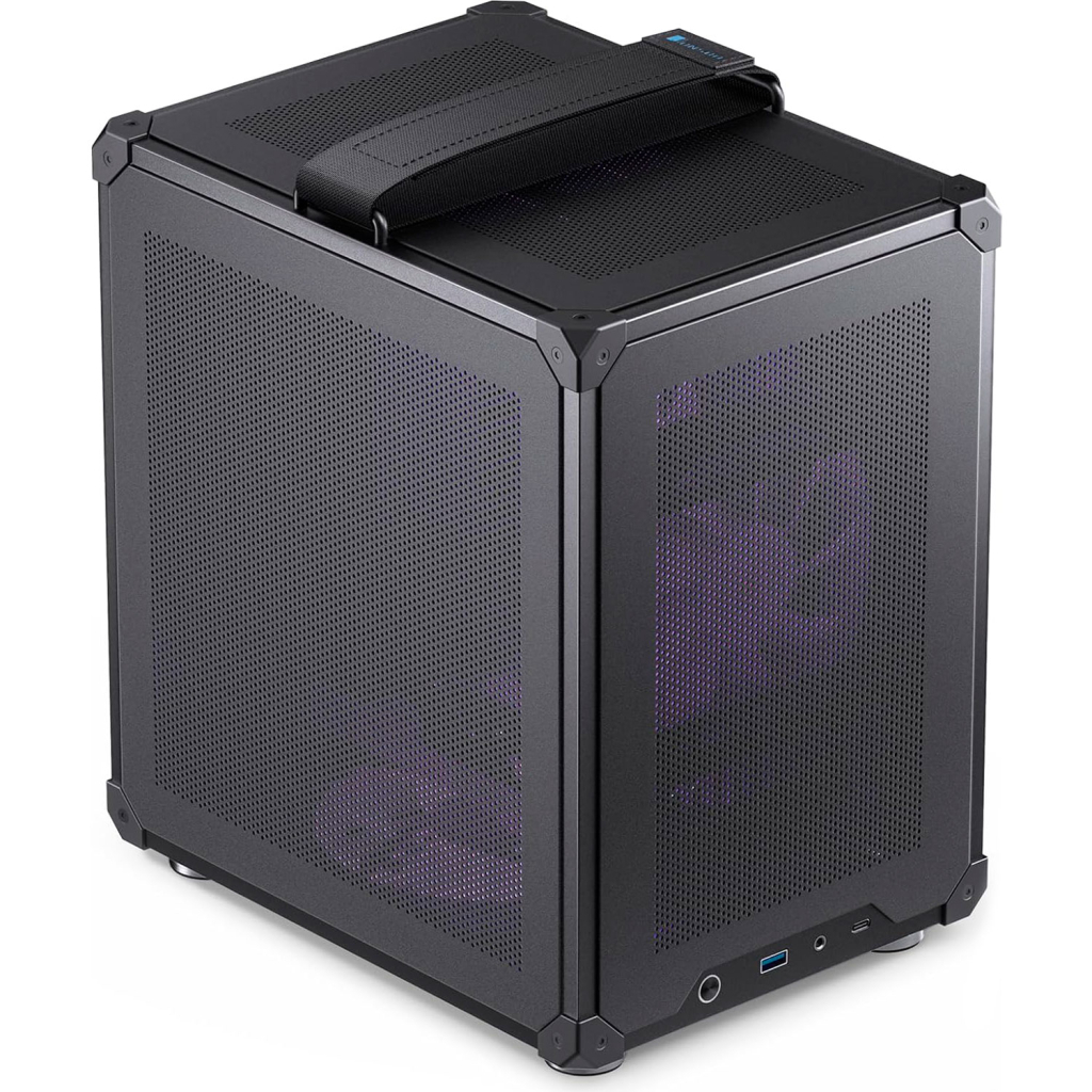 Корпус JONSBO C6 Handle Black - фото 2 Корпус JONSBO C6 Handle Black - фото 2