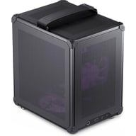 Корпус JONSBO C6 Handle Black - фото 2