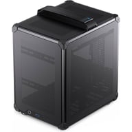 Корпус JONSBO C6 Handle Black - фото 3