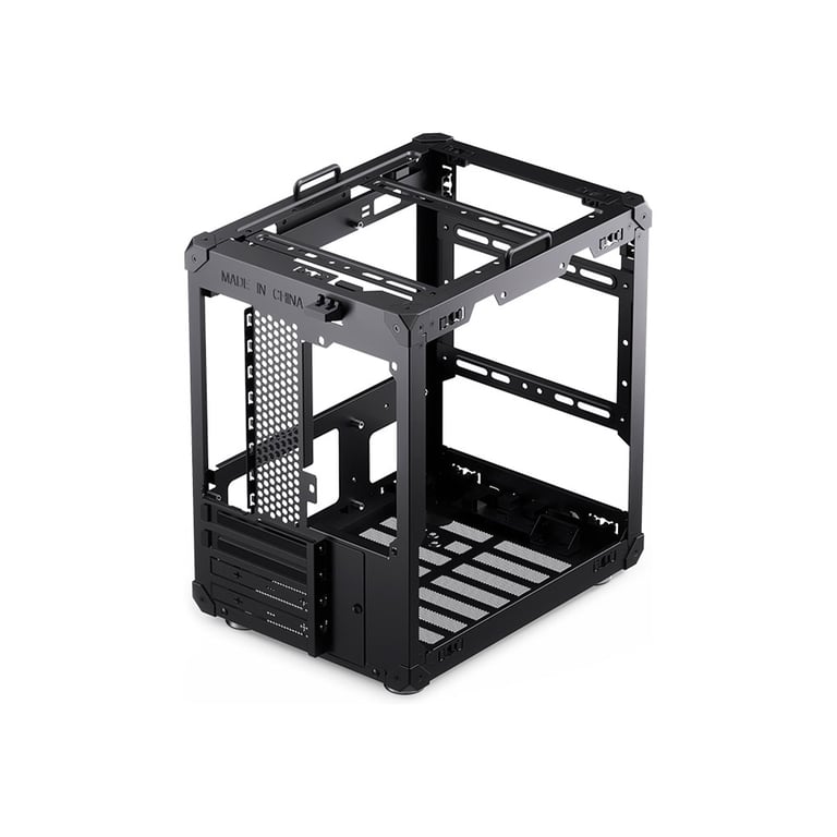 Корпус JONSBO C6 Handle Black - фото 9
