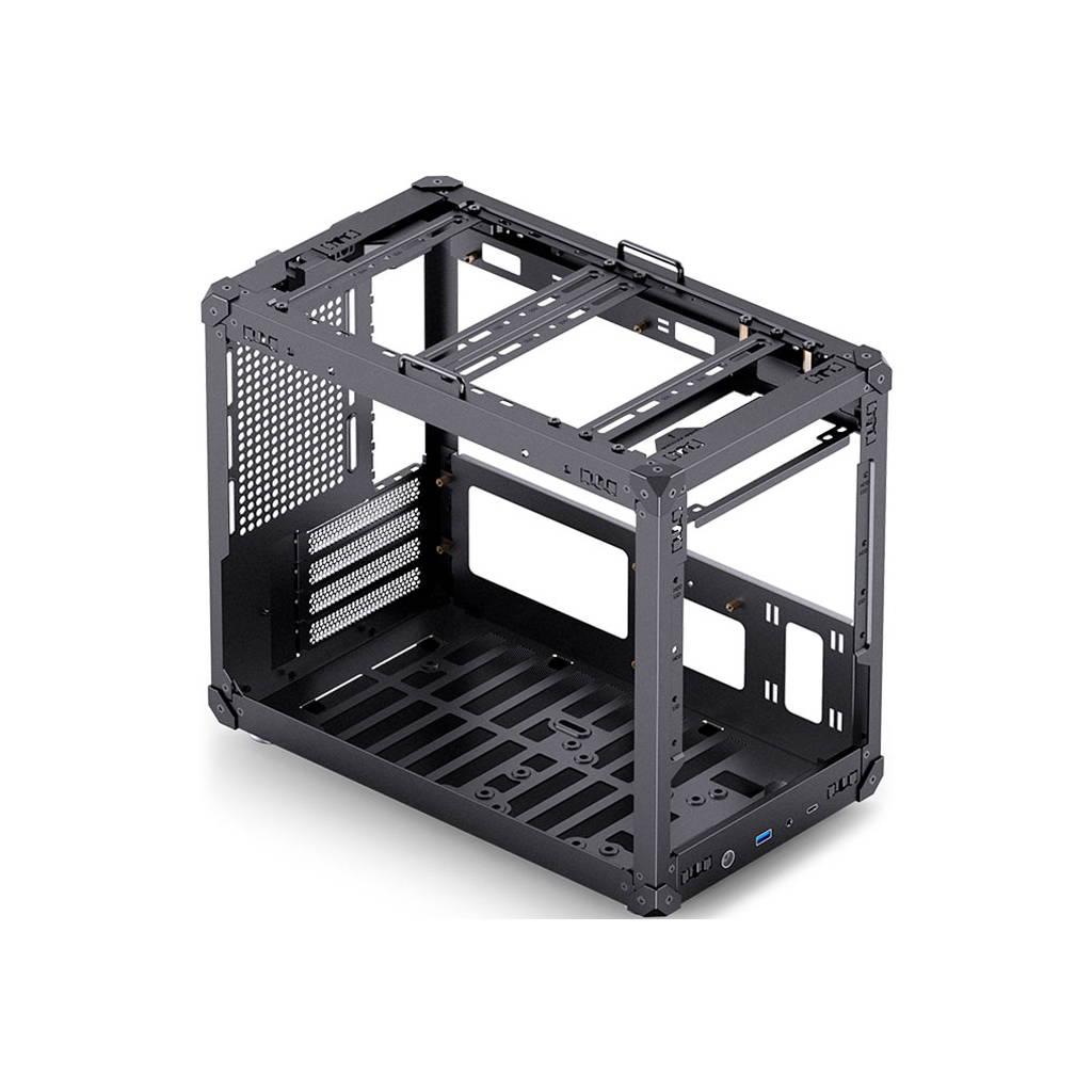 Корпус JONSBO C6 MAX Black - фото 11 Корпус JONSBO C6 MAX Black - фото 11