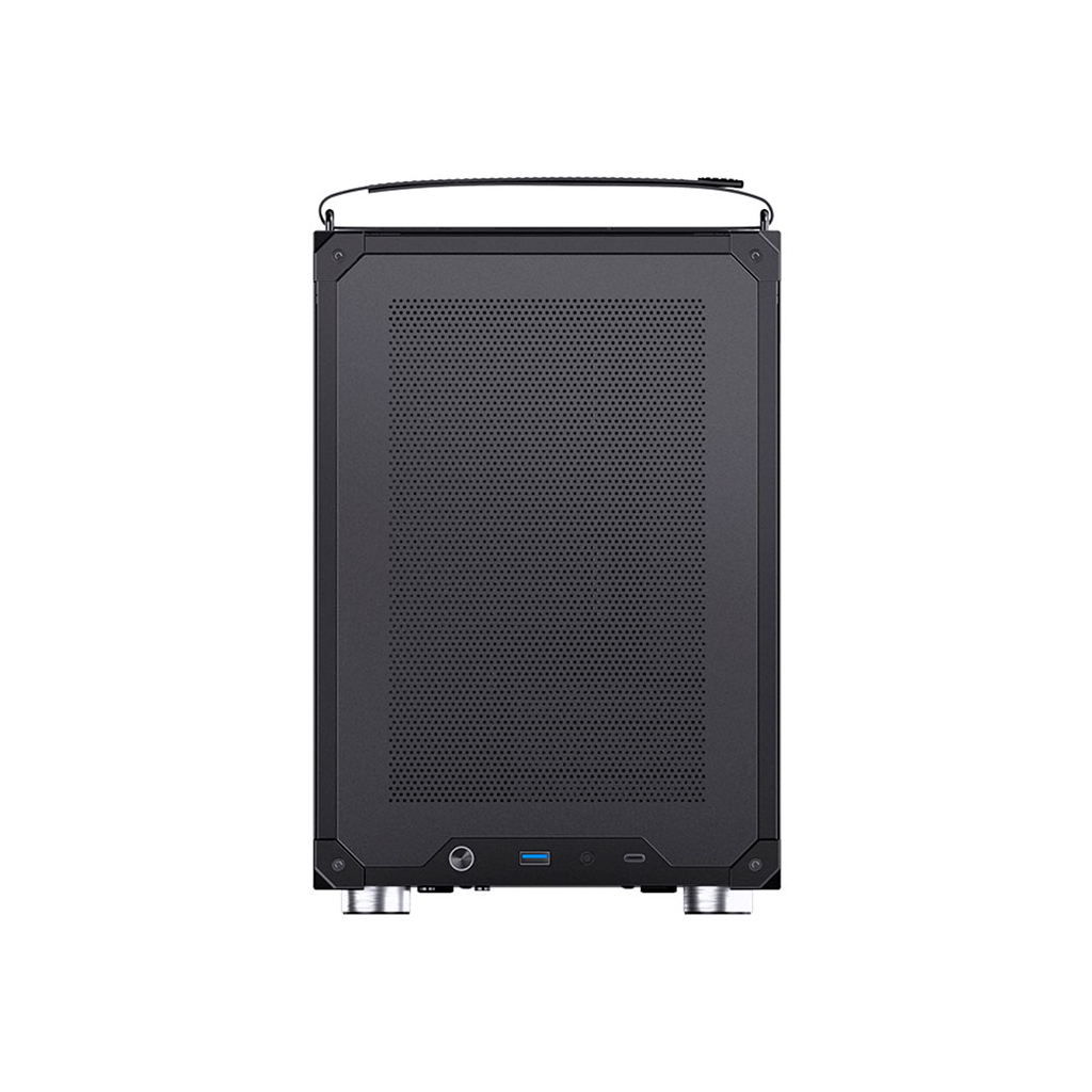 Корпус JONSBO C6 MAX Black - фото 5 Корпус JONSBO C6 MAX Black - фото 5