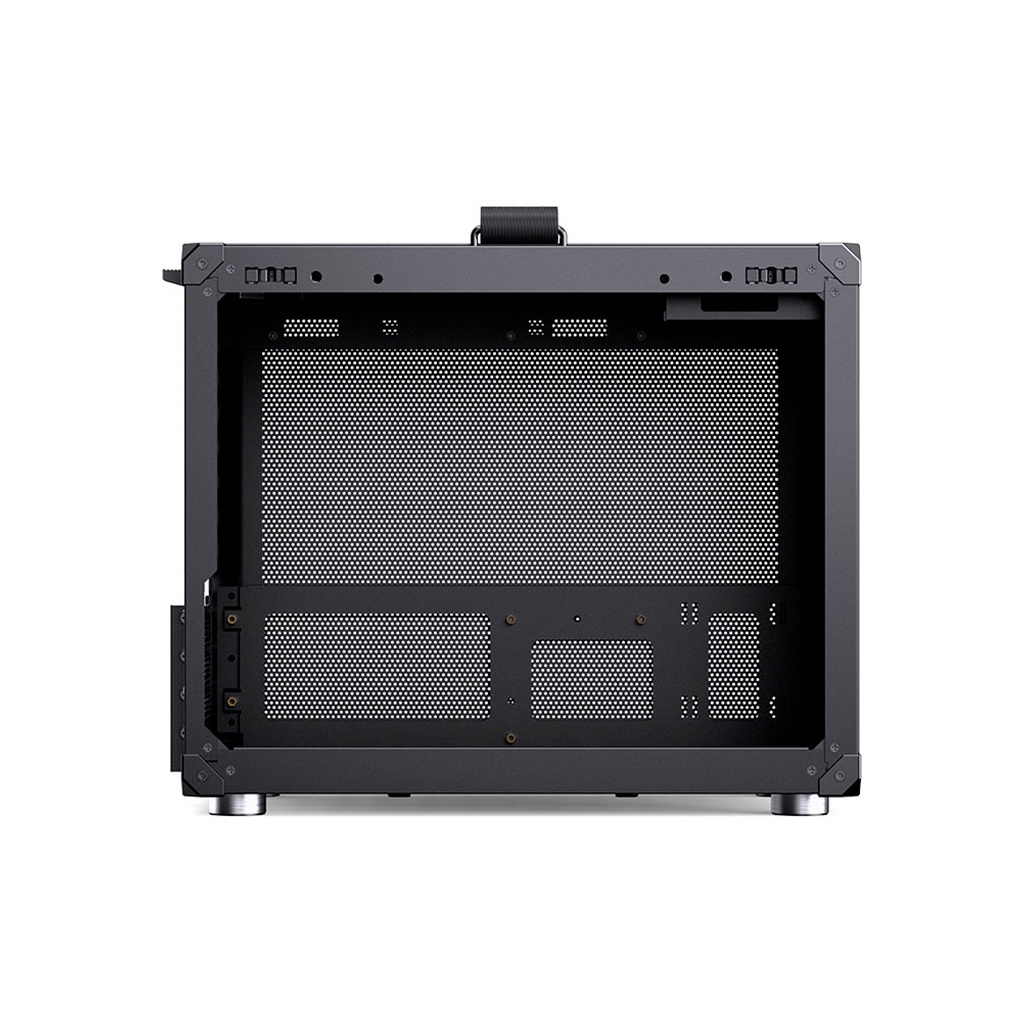 Корпус JONSBO C6 MAX Black - фото 7 Корпус JONSBO C6 MAX Black - фото 7